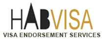 HABVISA : Get your VISA in 4 easy steps